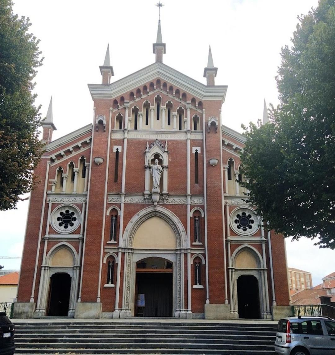 Guest House Montebello Asti Exterior photo